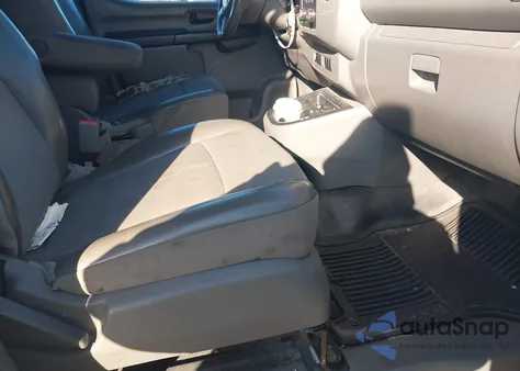 2016 Nissan Nv Cargo Nv2500 Hd S V6 из США, поврежденный, VIN 1N6BF0LY6GN814818